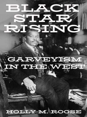 cover image of Black Star Rising